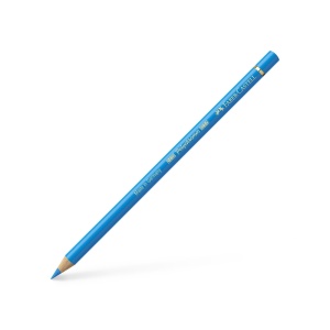 Polychromos 152 phthalo blue