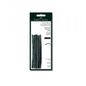 Prirodni ugljen natural charcoal stick, 3-6 mm
