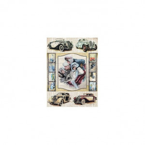 Rice decoupage paper 208 model 30*42