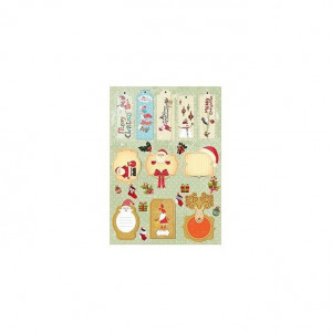 Rice decoupage paper 248 model 30*42
