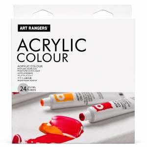 Set akrilnih boja 24/12ml
