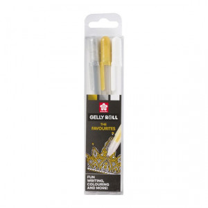 Set gel olovaka Gelly Basic mix 1.0mm 1-3