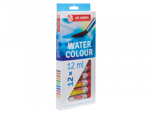 Set water color 12x12ml