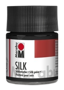 Silk art 073 black 50ml