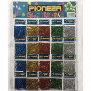 Sljokice gliter mix blister - Img 2