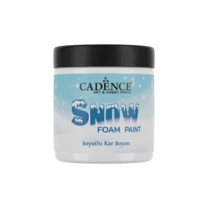Snow foam paint 250ml
