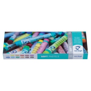 Soft Pastel Set 12