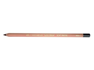 Soft pastel u olovci 11 caput mortuum light