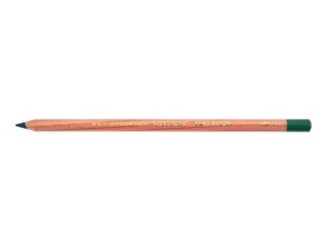 Soft pastel u olovci 155 dark green