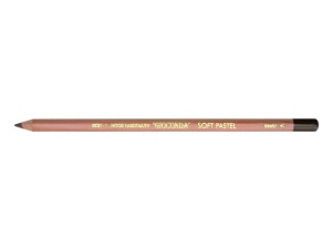 Soft pastel u olovci 45 fawan,roder brown