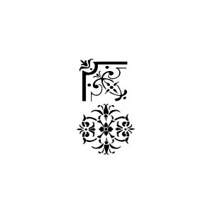 Stencil A4 series AS509 series 21*29