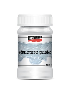 Structure paste White, 100 ml