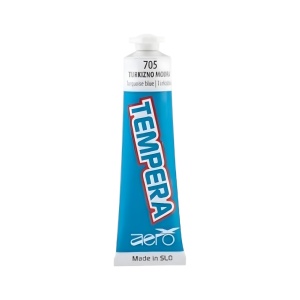 Tempera 42 ml 705 turq blue