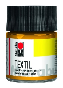 Textil 021 medium yellow 50ml