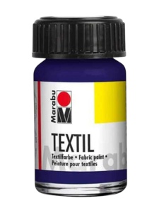 Textil 053 dark blue 15ml