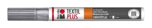 Textil marker 782 silver 3mm