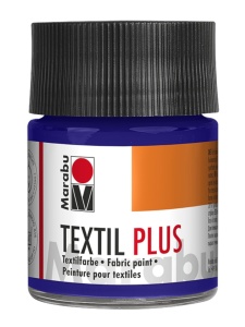 Textil Plus 051 Dark violet 50ml za tamne podloge