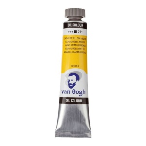Uljana 271 cadmium yellow medium 40ml