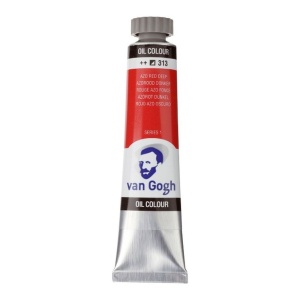 Uljana 313 azo red deep 40ml