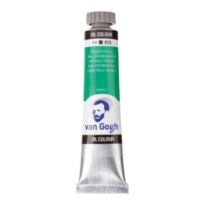 Uljana 615 emerald green 40ml
