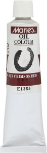 Uljana boja 315 crimson red 170ml