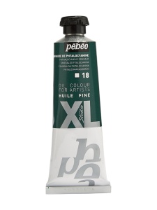 Uljana boja XL 18 phthalocyanine emerald 37ml