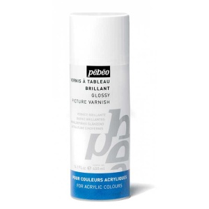 Varnish gloss (acrylic) 400ml