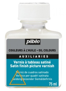Varnish satin 75ml