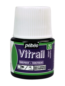 Vitrail 25 violet 45ml