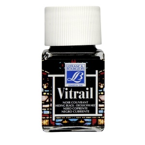 Vitrail 267 black 50ml