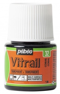 Vitrail 32 koral 45ml
