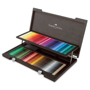 Watercolor Pencil Set Wood Albrecht Durer 120