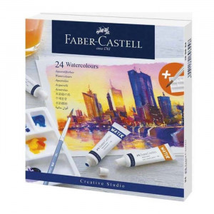 Watercolours 9ml set 24pcs