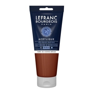 Acrylic 200 ml Burnt Sienna
