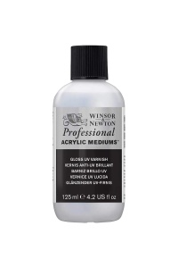 Acrylic gloss UV varnish 125ml