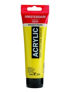 Akrilna 275 primary yellow 120ml