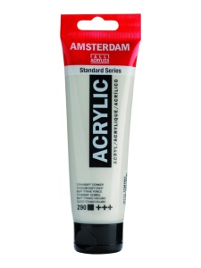 Akrilna 290 titanium buff deep 120ml