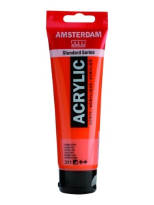 Akrilna 311 vermilion 120ml