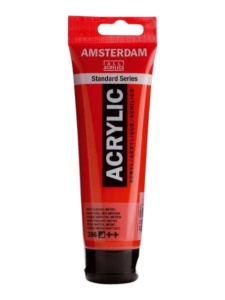 Akrilna 396 naphthol red medium 120ml