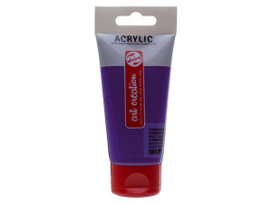Akrilna 568 permanent blue violet 75ml