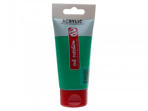 Akrilna 615 emerald green 75ml
