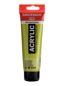 Akrilna 621 olive green light 120ml