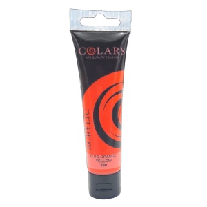 Akrilna 830 fluo orange yellow 60ml