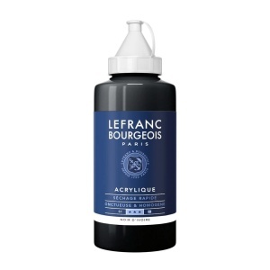 Akrilna boja 269 ivori black 750ml