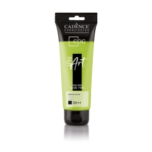 Akrilna boja Heavy body PR-029 greenish yellow 120ml