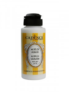 Akrilni lak saten 120 ml