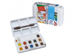 Akvarel gogh set 12K