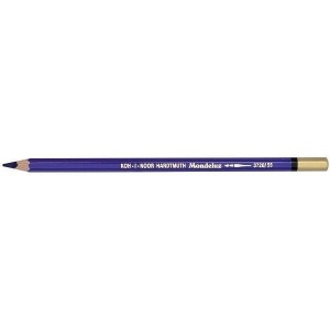 Akvarel u olovci 55 permanente blue