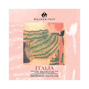 Blok Magnani Italia cold press 20x20 300g 20L