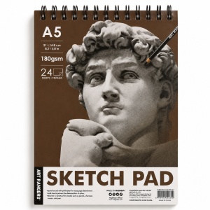 Blok Sketch A5 180g 24l 102PB01